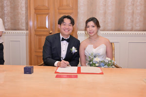 婚礼摄影作品74