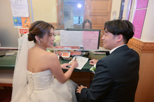 婚礼摄影作品74