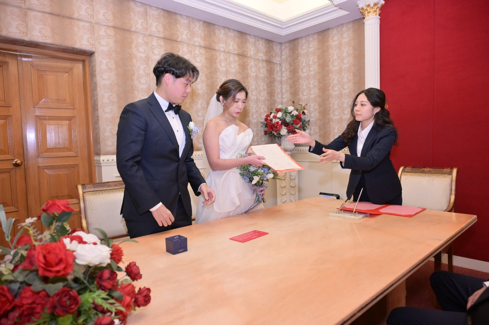 婚礼摄影作品74