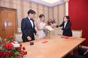 婚礼摄影作品74