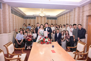 婚礼摄影作品74