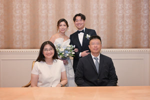 婚礼摄影作品74
