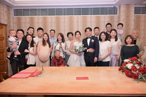 婚礼摄影作品74