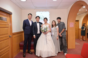 婚礼摄影作品74
