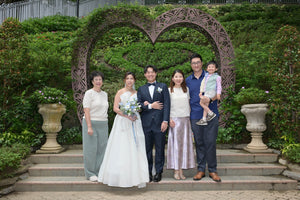 婚礼摄影作品74