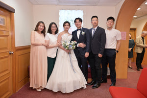 婚礼摄影作品74