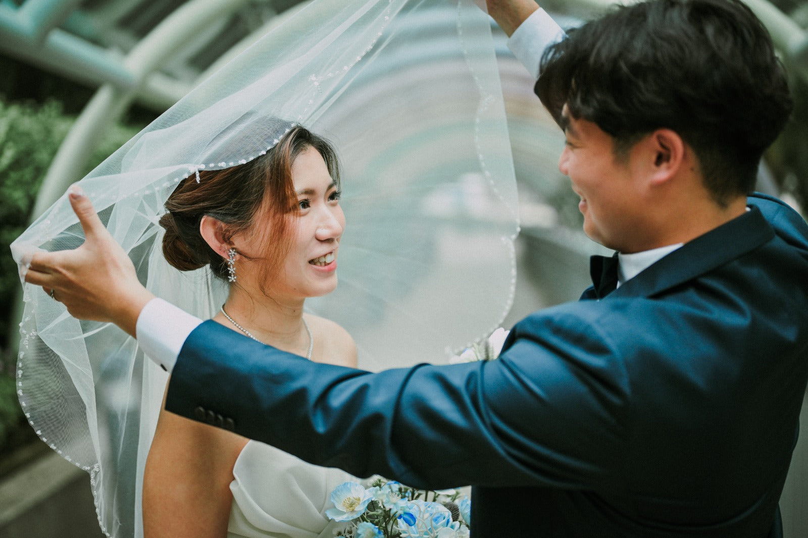 婚礼摄影作品74