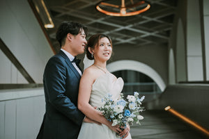 婚礼摄影作品74
