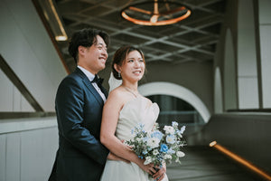 婚礼摄影作品74