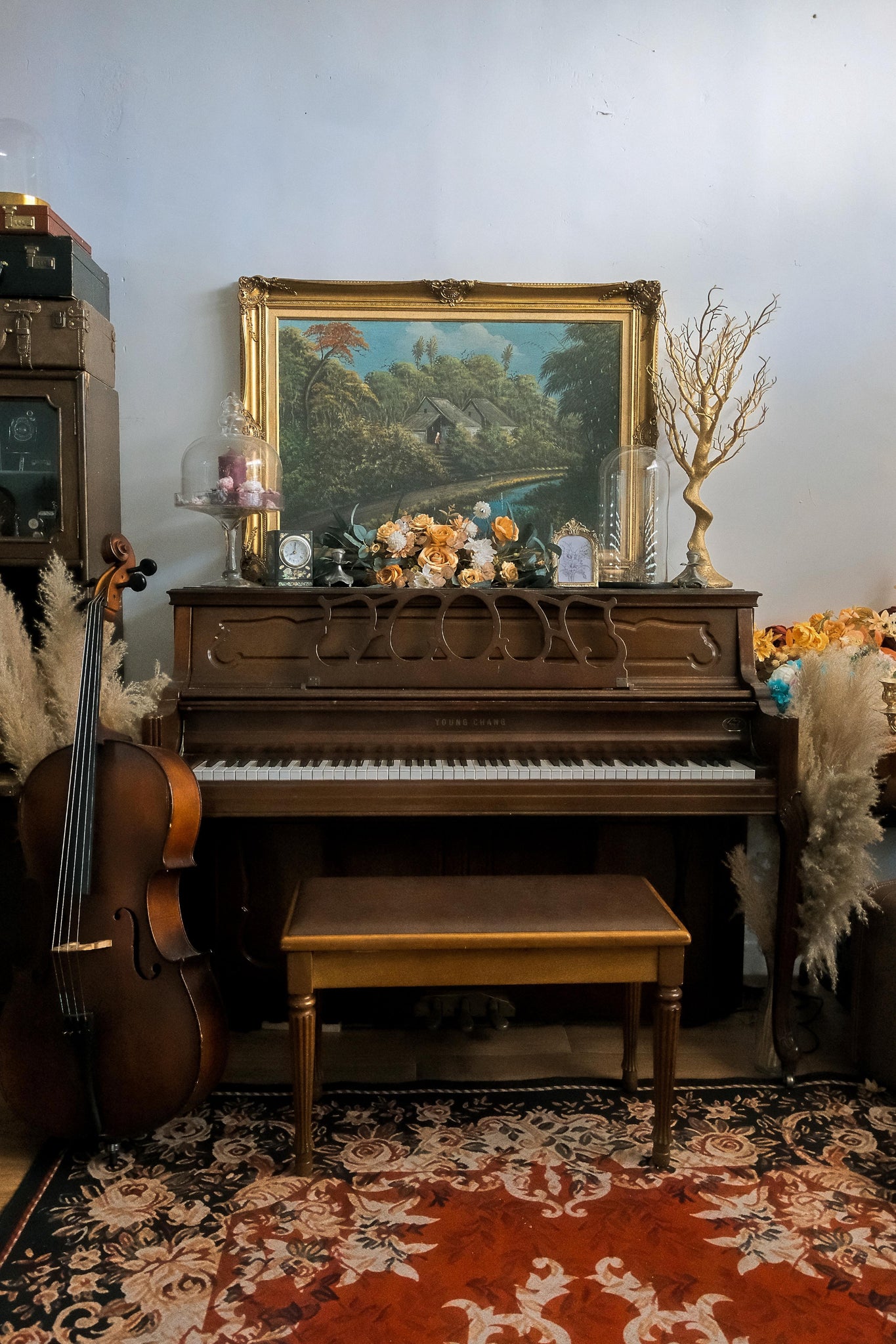 Hong Kong Retro Style Indoor Photo Studio Prewedding Package (Pet Friendly)