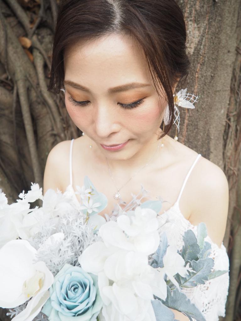 新娘結婚花球/婚禮花球拍攝租借服務