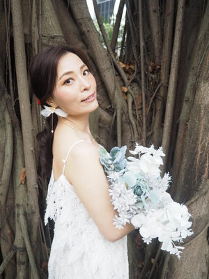 新娘結婚花球/婚禮花球拍攝租借服務