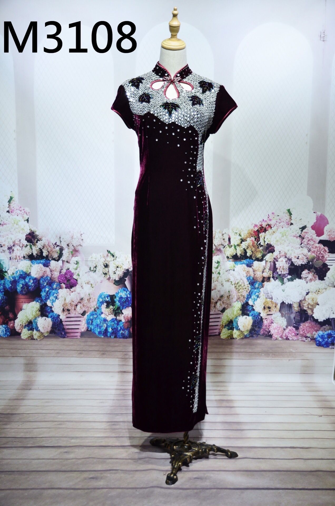 典雅媽媽衫/媽咪衫/奶奶衫/姐妹衫租借服務