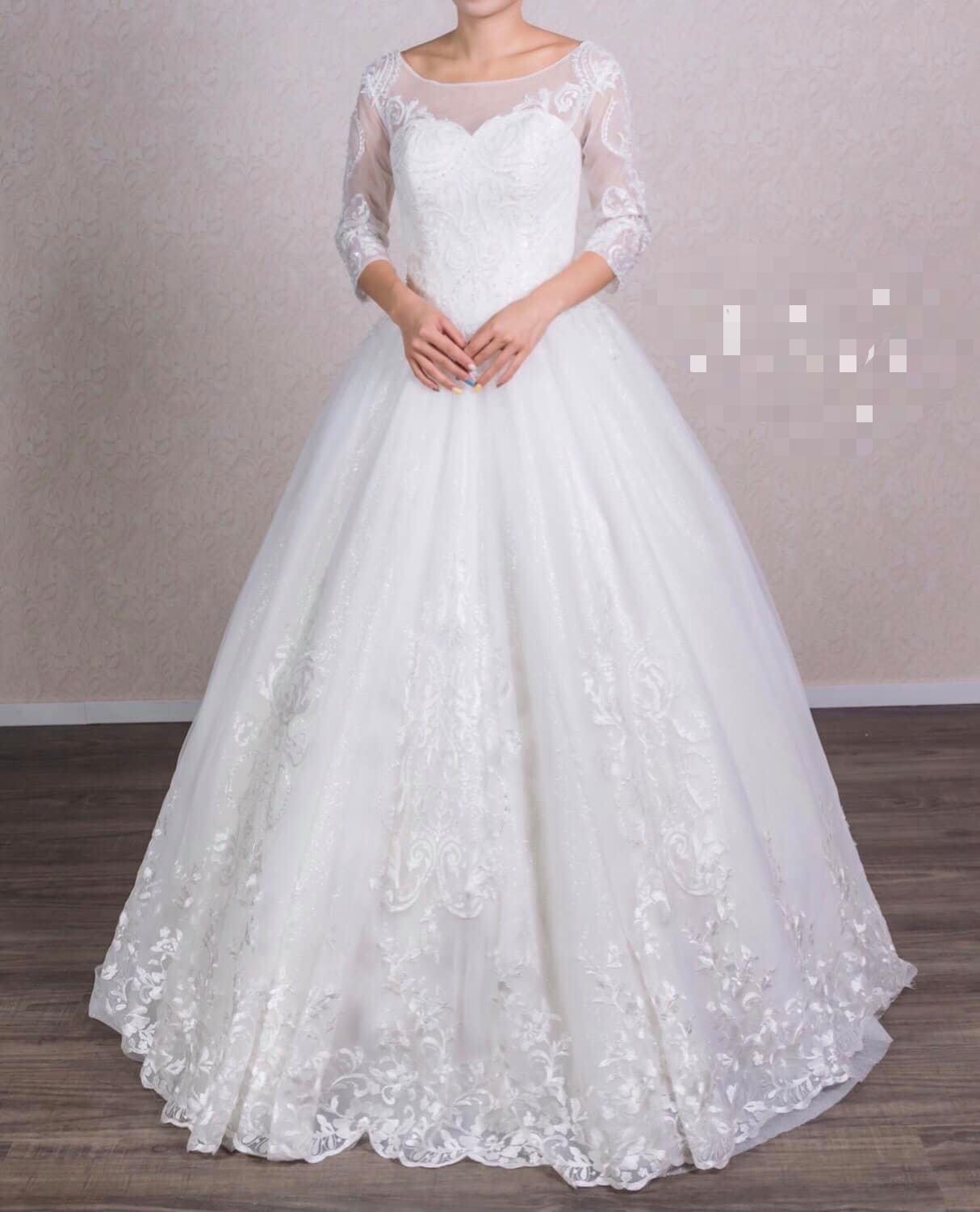 婚禮新娘婚紗租借服務（接受alipay消費券）（婚展期優惠）