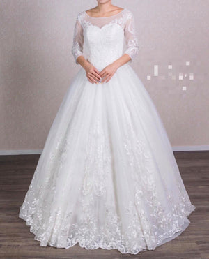 婚禮新娘婚紗租借服務（接受alipay消費券）（婚展期優惠）