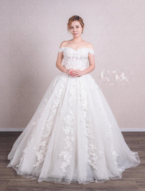 婚禮新娘婚紗租借服務（接受alipay消費券）（婚展期優惠） - Miss Suki Beauty