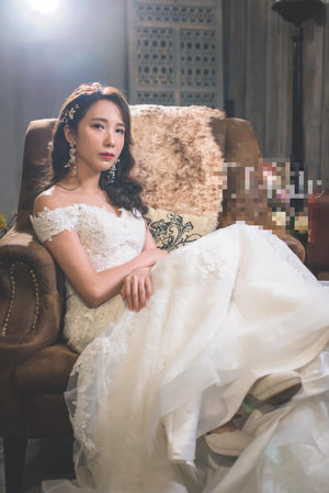 婚禮新娘婚紗租借服務（接受alipay消費券）（婚展期優惠） - Miss Suki Beauty