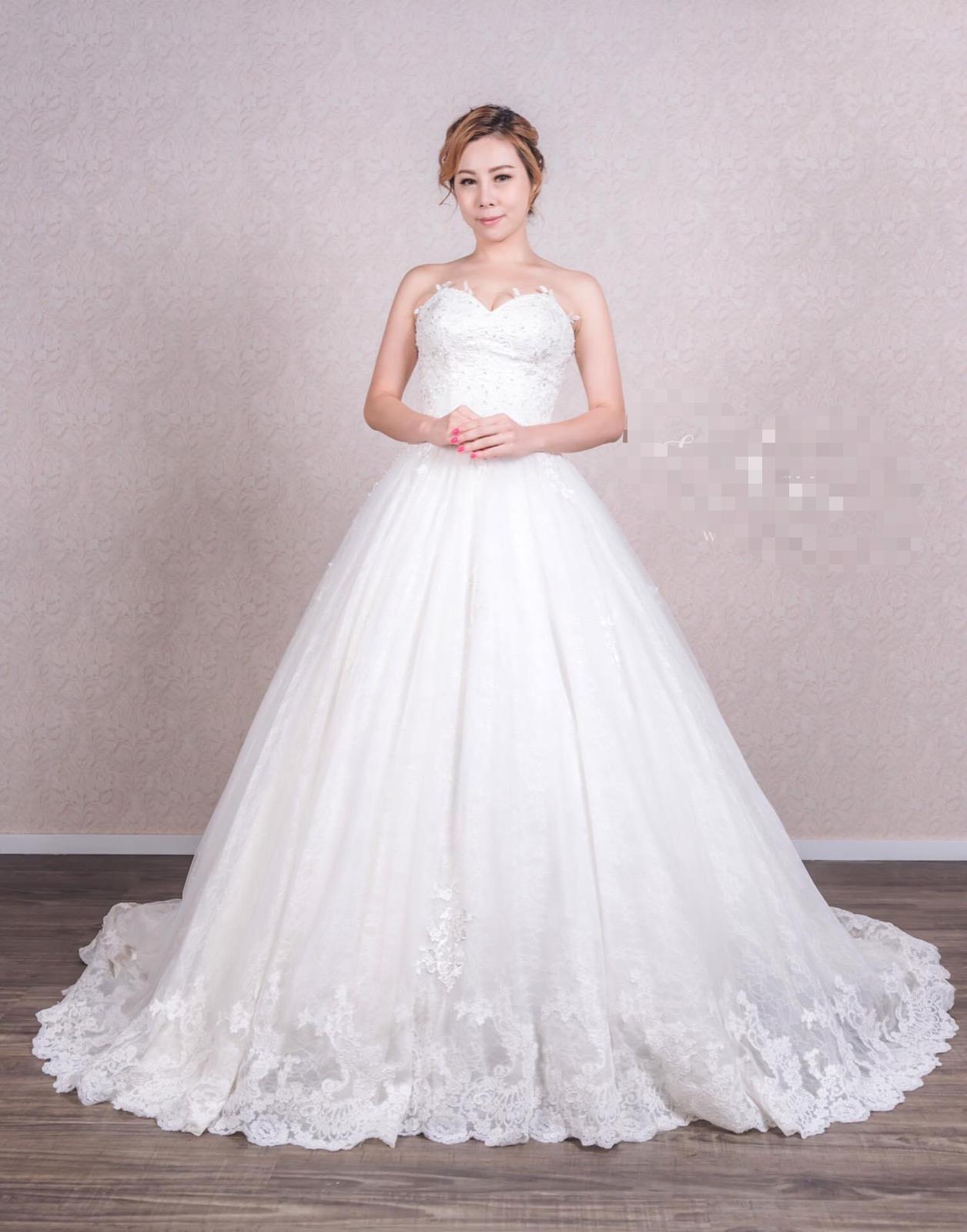 婚禮新娘婚紗租借服務（接受alipay消費券）（婚展期優惠）