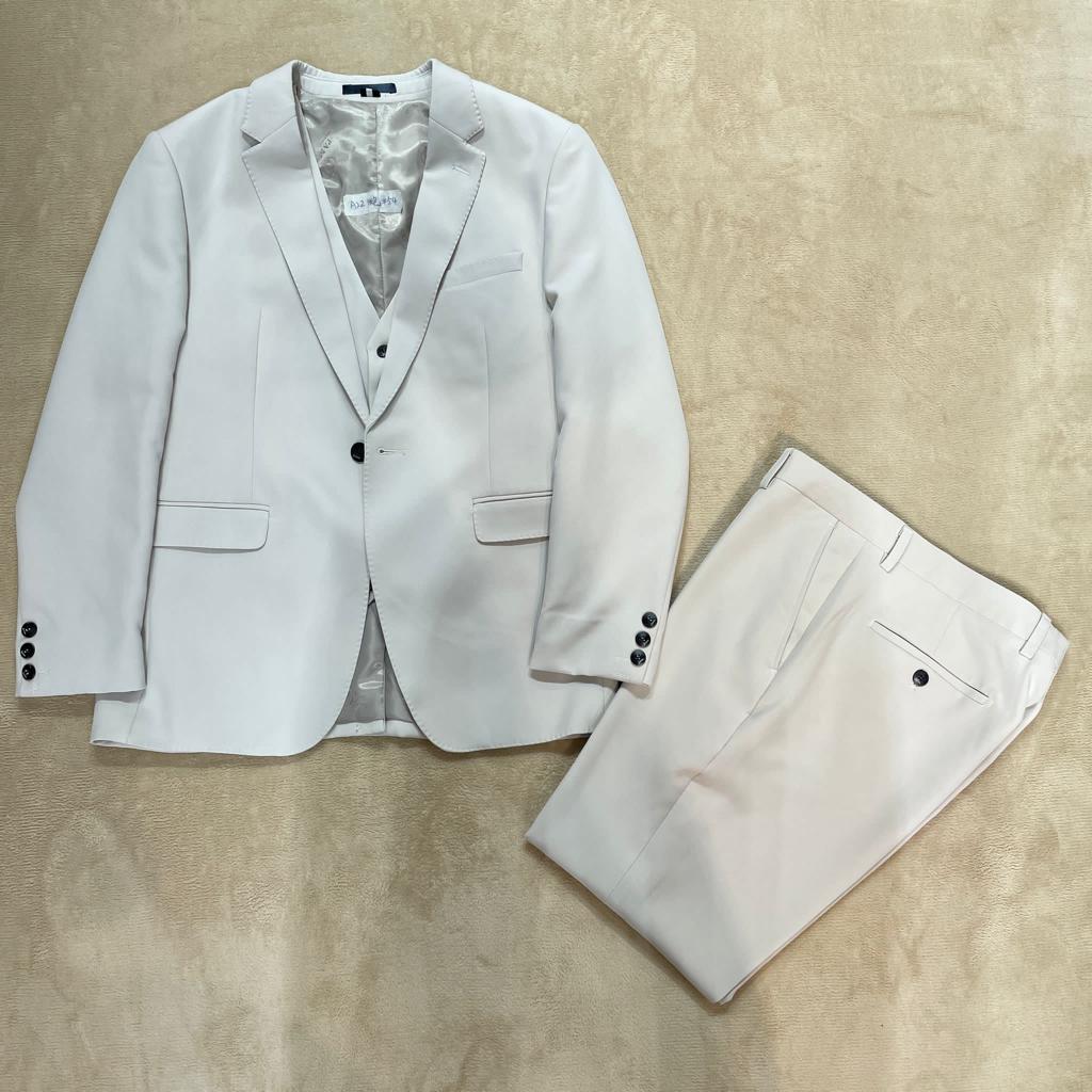 新郎禮服西裝租借