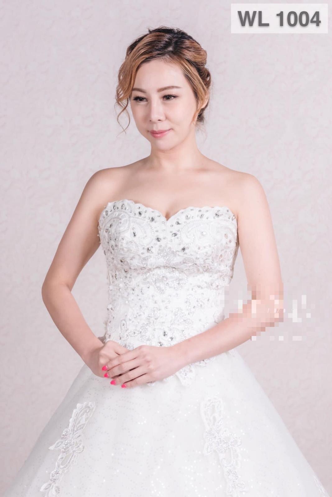 婚禮新娘婚紗租借服務（接受alipay消費券）（婚展期優惠）