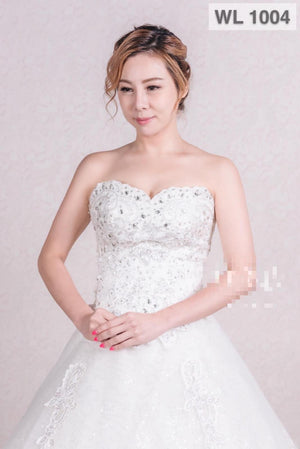 婚禮新娘婚紗租借服務（接受alipay消費券）（婚展期優惠）