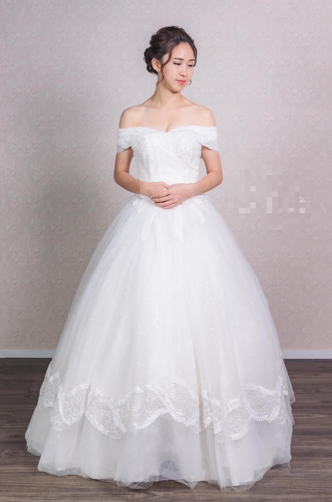 婚禮新娘婚紗租借服務（接受alipay消費券）（婚展期優惠） - Miss Suki Beauty