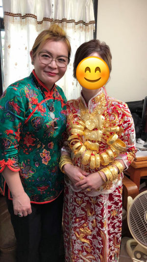 大妗姐好命婆半日/全日服務（過大禮/回禮/三朝回門/上頭/敬茶/出門儀式/入門/搬嫁妝） - Miss Suki Beauty