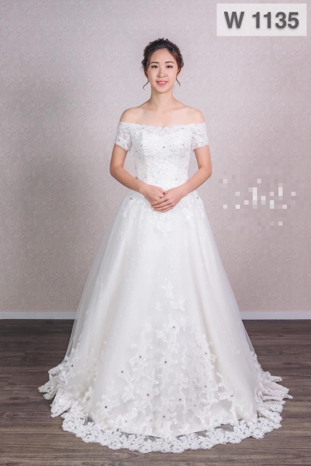 婚禮新娘婚紗租借服務（接受alipay消費券）（婚展期優惠）