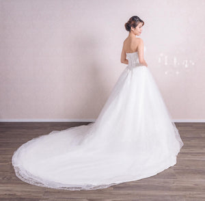 婚禮新娘婚紗租借服務（接受alipay消費券）（婚展期優惠） - Miss Suki Beauty
