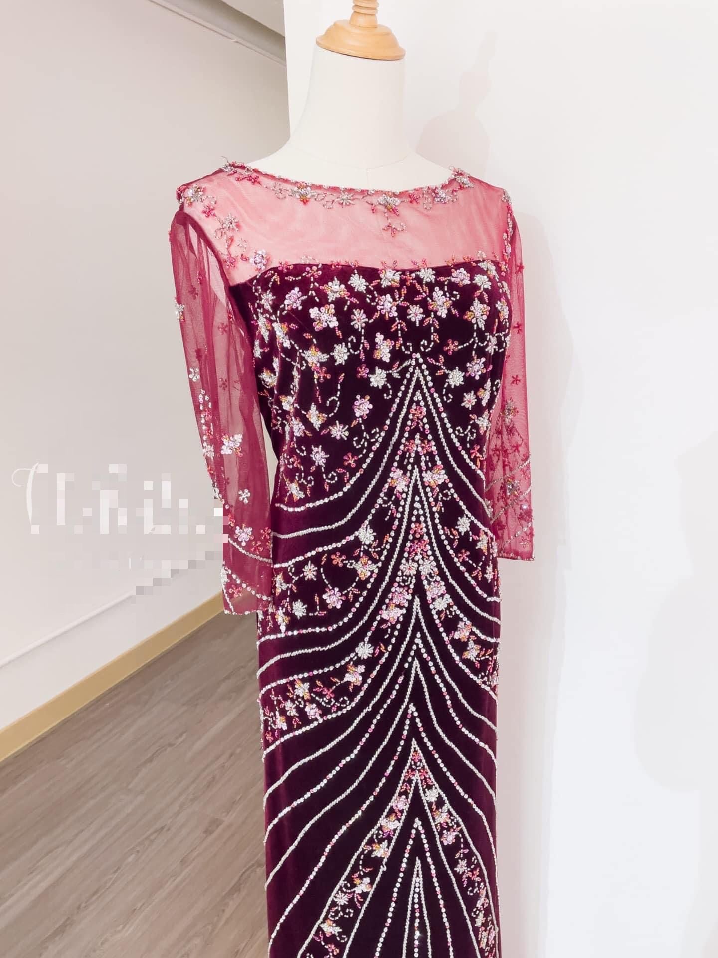 典雅媽媽衫/媽咪衫/奶奶衫/姐妹衫租借服務