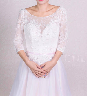 婚禮新娘婚紗租借服務（接受alipay消費券）（婚展期優惠） - Miss Suki Beauty
