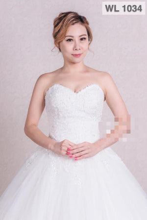 婚禮新娘婚紗租借服務（接受alipay消費券）（婚展期優惠）