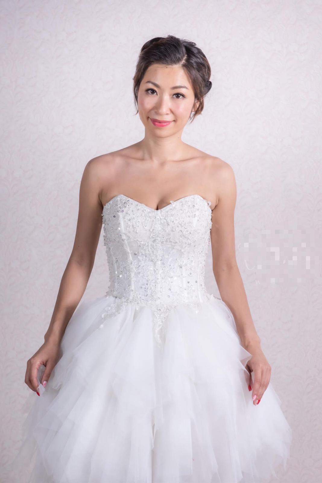 婚禮新娘婚紗租借服務（接受alipay消費券）（婚展期優惠） - Miss Suki Beauty