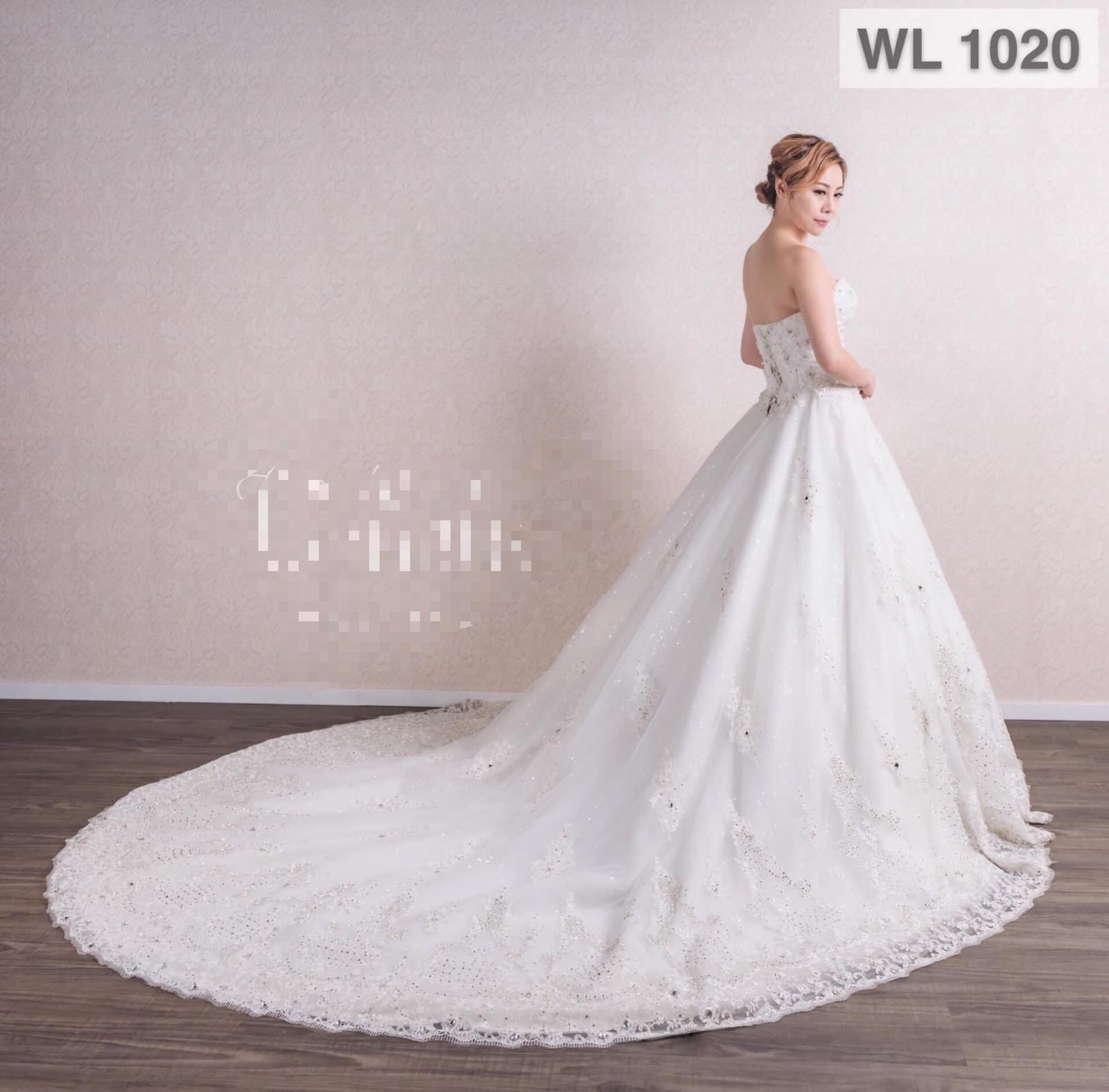 婚禮新娘婚紗租借服務（接受alipay消費券）（婚展期優惠）