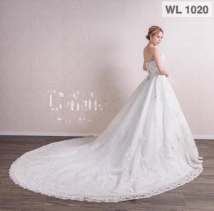 婚禮新娘婚紗租借服務（接受alipay消費券）（婚展期優惠）