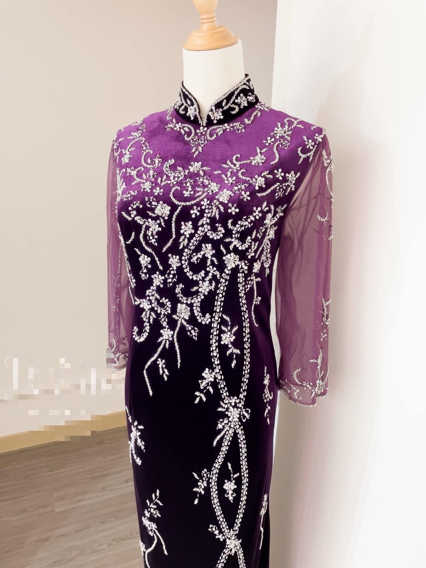 典雅媽媽衫/媽咪衫/奶奶衫/姐妹衫租借服務