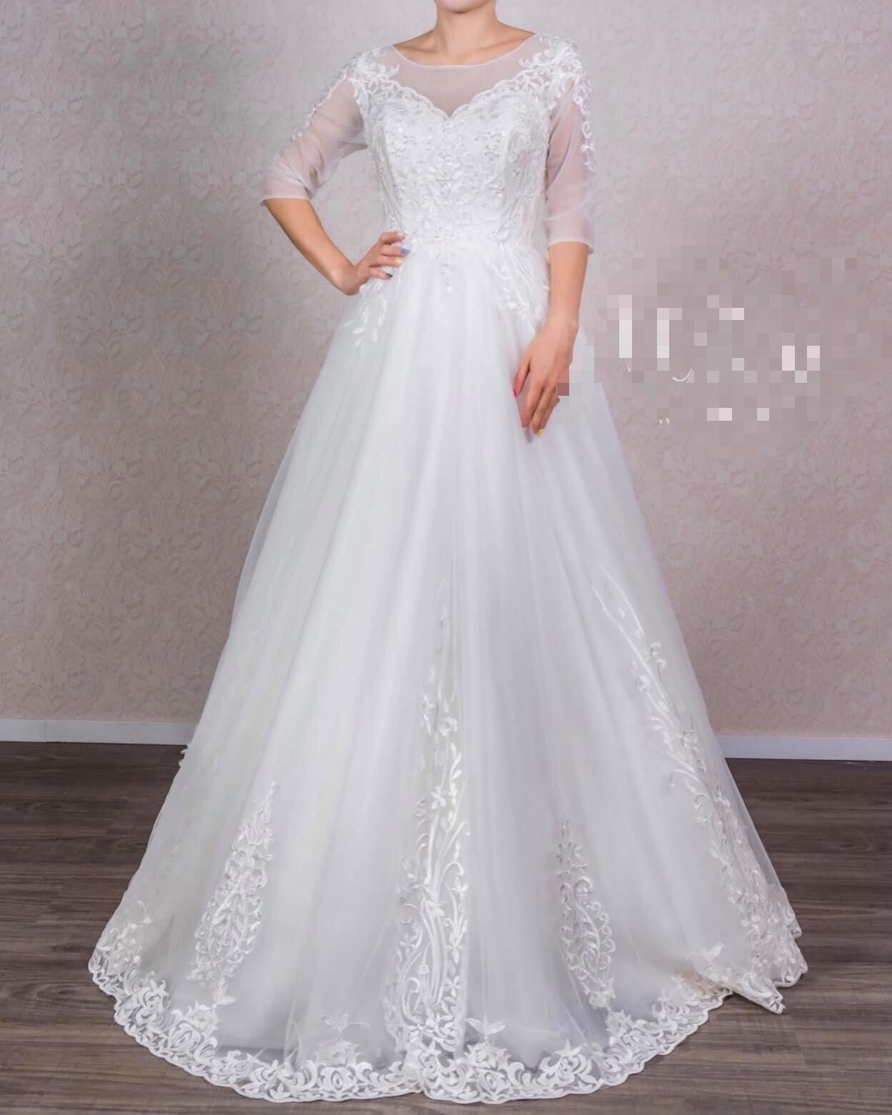 婚禮新娘婚紗租借服務（接受alipay消費券）（婚展期優惠）