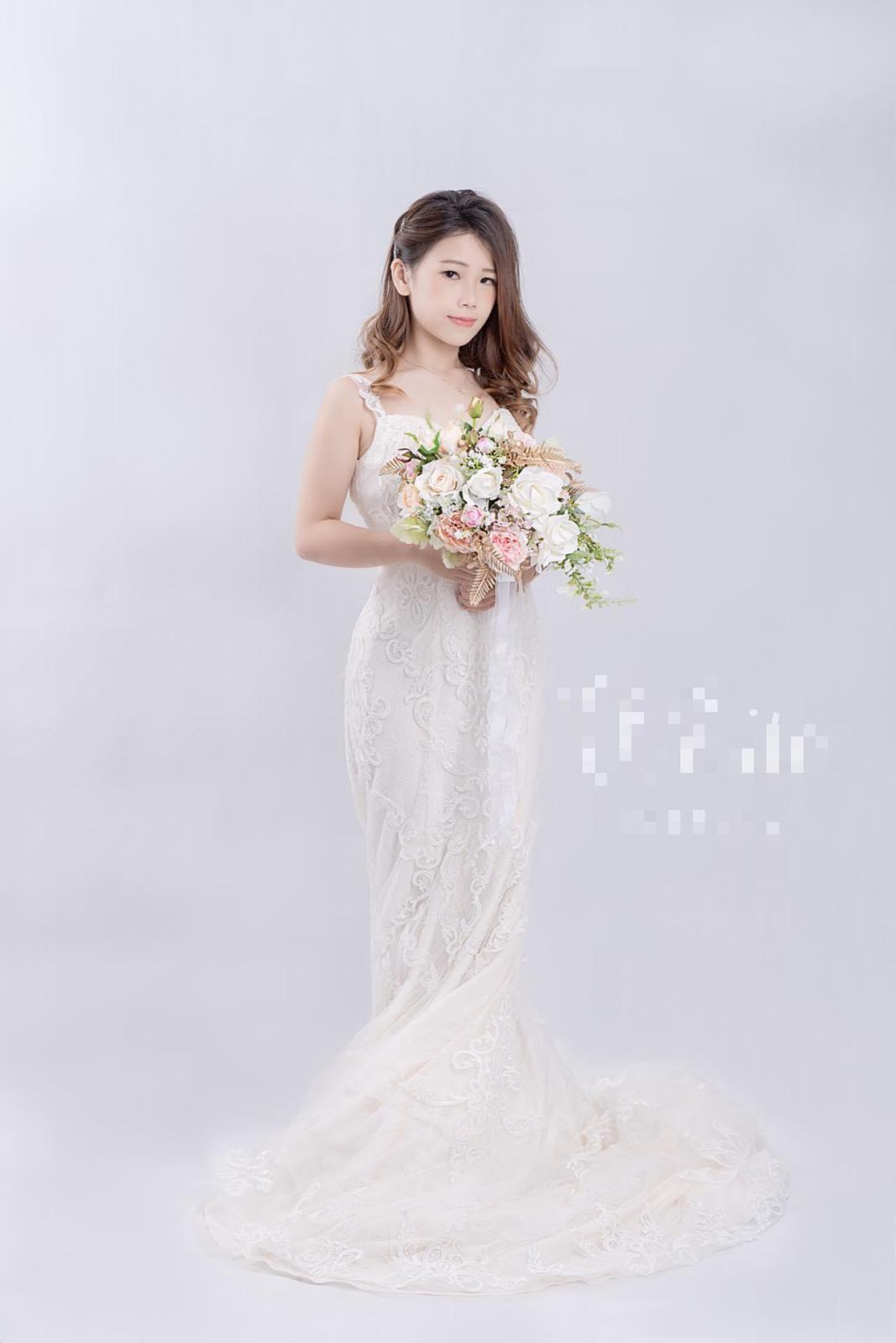 婚禮新娘婚紗租借服務（接受alipay消費券）（婚展期優惠） - Miss Suki Beauty