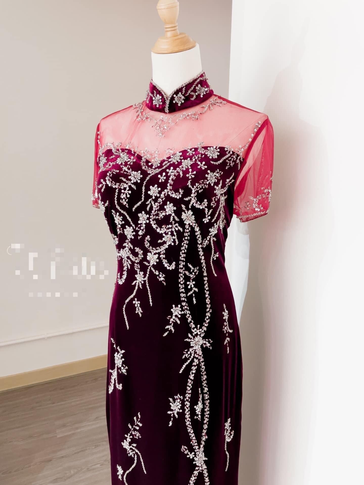典雅媽媽衫/媽咪衫/奶奶衫/姐妹衫租借服務