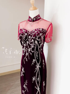 典雅媽媽衫/媽咪衫/奶奶衫/姐妹衫租借服務