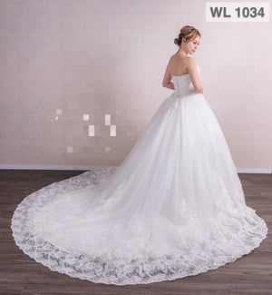 婚禮新娘婚紗租借服務（接受alipay消費券）（婚展期優惠）