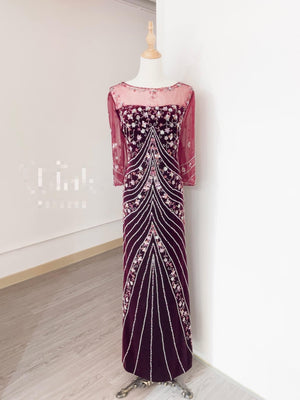 典雅媽媽衫/媽咪衫/奶奶衫/姐妹衫租借服務