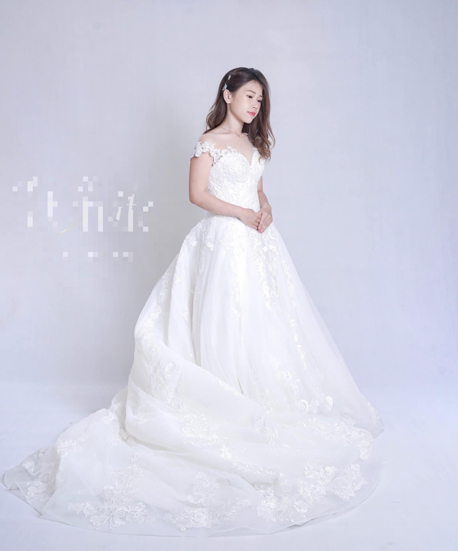 婚禮新娘婚紗租借服務（接受alipay消費券）（婚展期優惠）