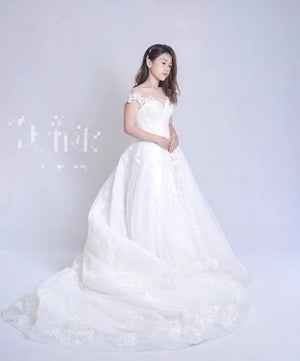 婚禮新娘婚紗租借服務（接受alipay消費券）（婚展期優惠）