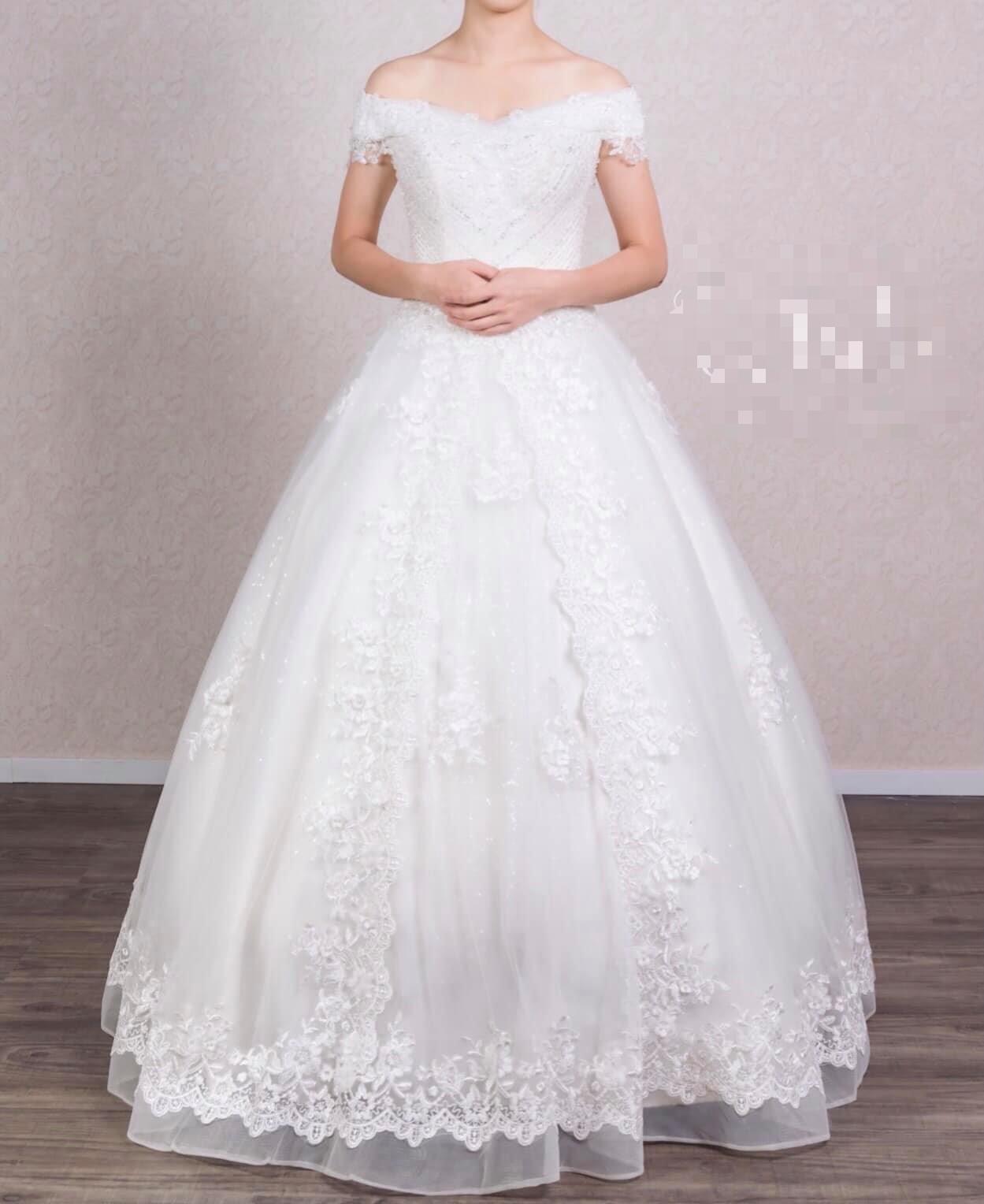 婚禮新娘婚紗租借服務（接受alipay消費券）（婚展期優惠）