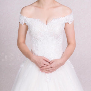 婚禮新娘婚紗租借服務（接受alipay消費券）（婚展期優惠） - Miss Suki Beauty