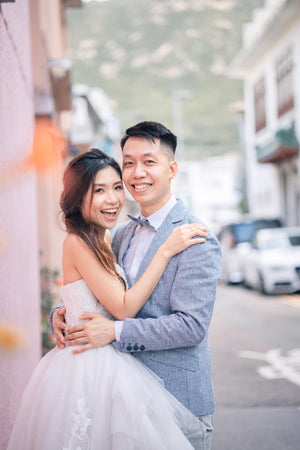 婚禮新娘婚紗租借服務（接受alipay消費券）（婚展期優惠）