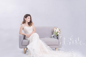 婚禮新娘婚紗租借服務（接受alipay消費券）（婚展期優惠） - Miss Suki Beauty