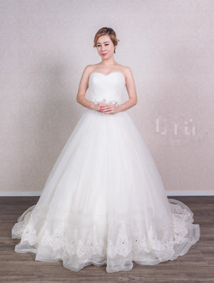 婚禮新娘婚紗租借服務（接受alipay消費券）（婚展期優惠） - Miss Suki Beauty