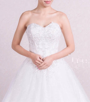 婚禮新娘婚紗租借服務（接受alipay消費券）（婚展期優惠） - Miss Suki Beauty